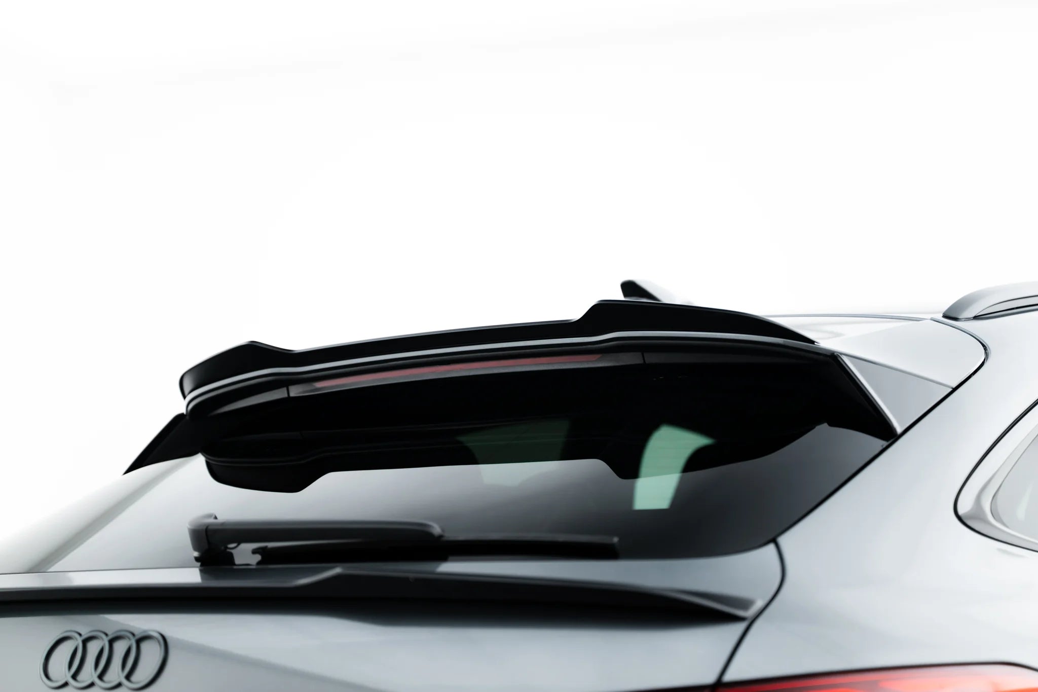 Heckspoiler Cap Audi SQ5 / Q5 S-Line Sportback MK3