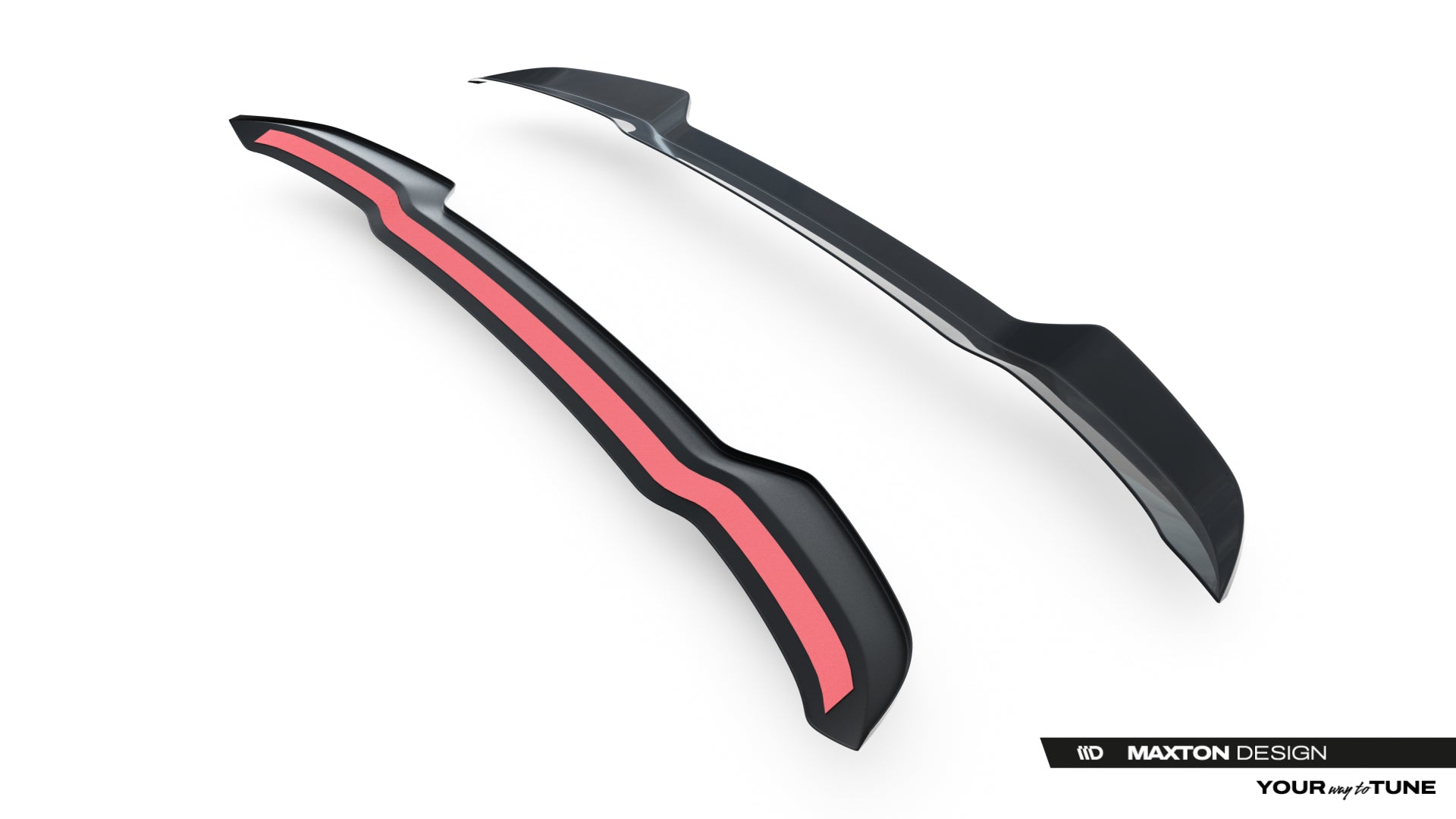 Heckspoiler Cap Audi SQ5 / Q5 S-Line Sportback MK3