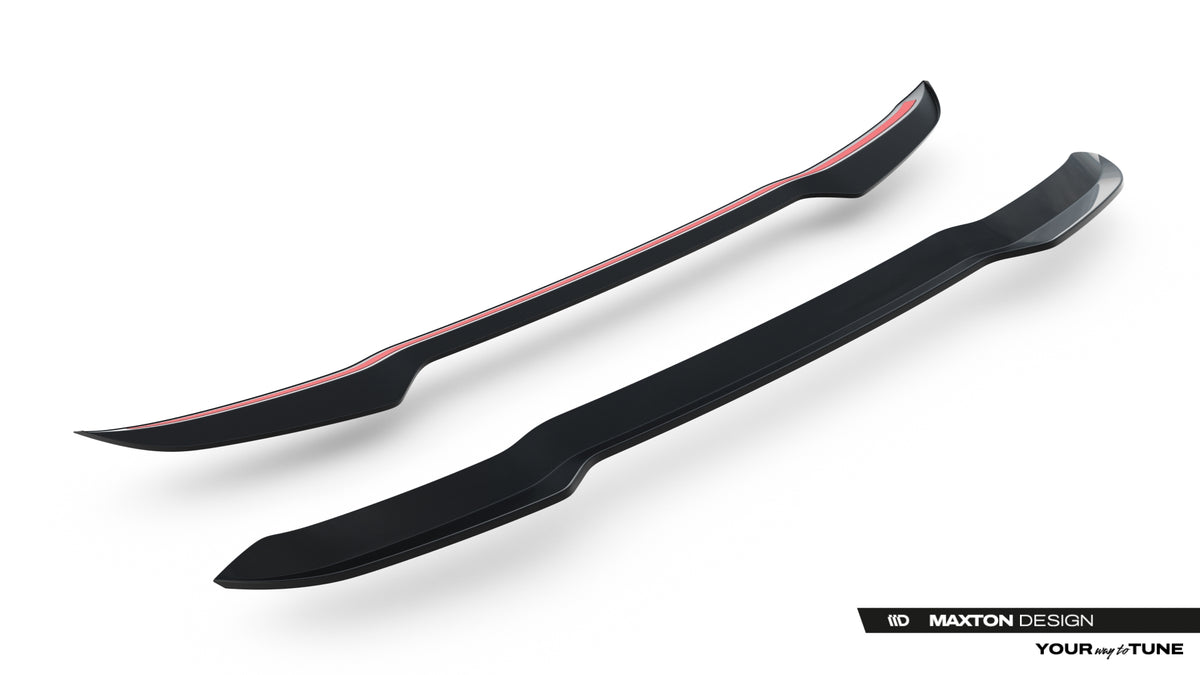 Heckspoiler Cap Audi SQ5 / Q5 S-Line Sportback MK3