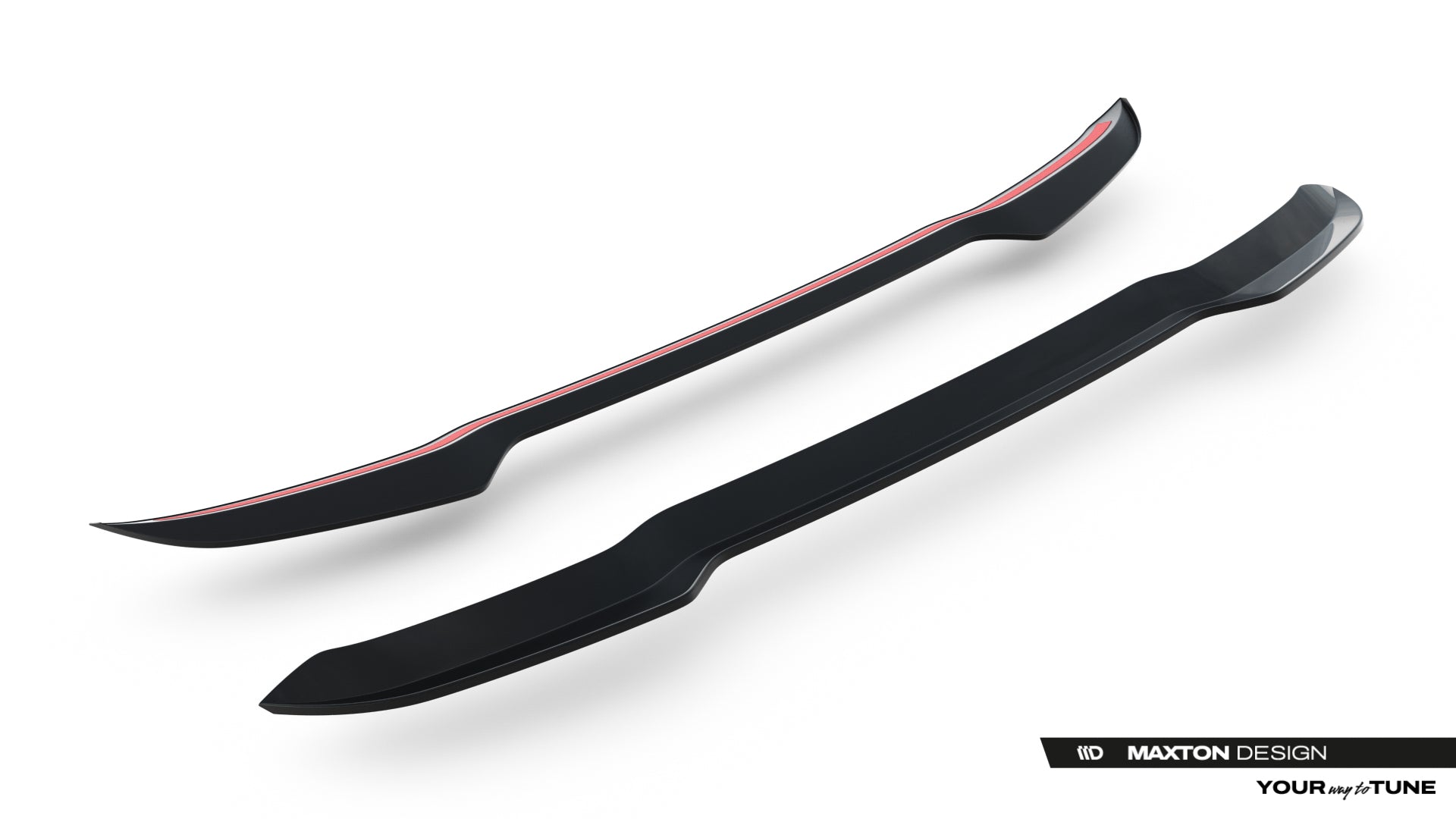 Heckspoiler Cap Audi SQ5 / Q5 S-Line Sportback MK3