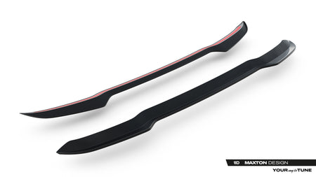Heckspoiler Cap Audi SQ5 / Q5 S-Line Sportback MK3