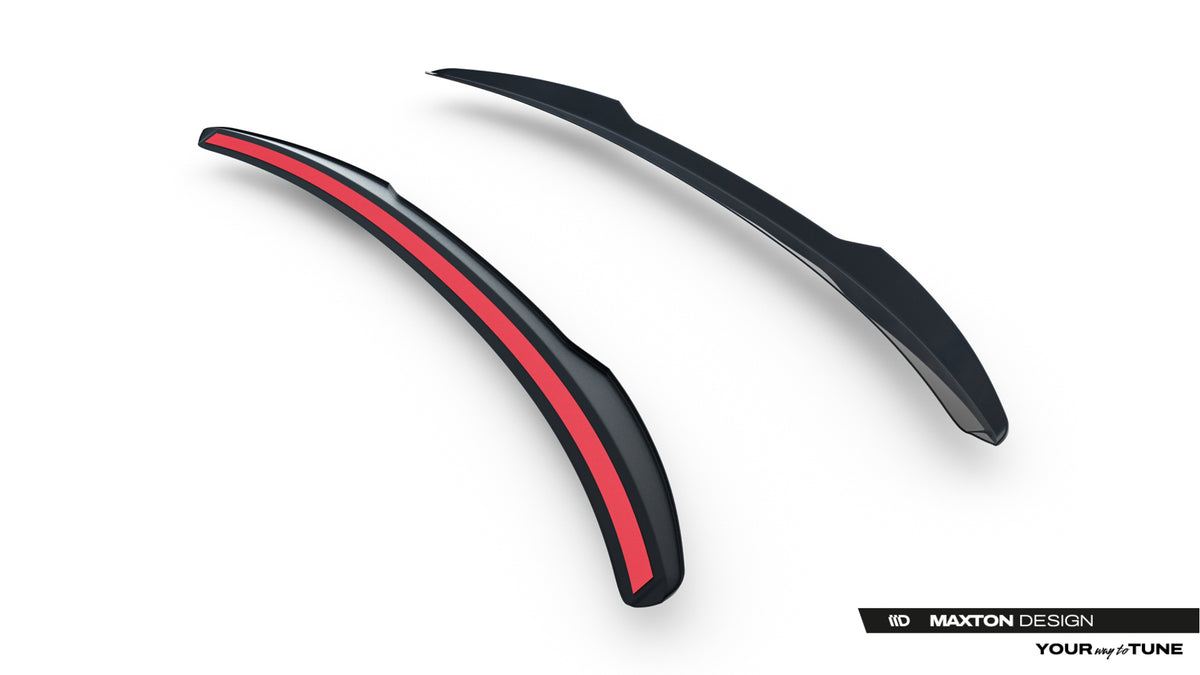 Heckspoiler Cap BYD Seal U MK1
