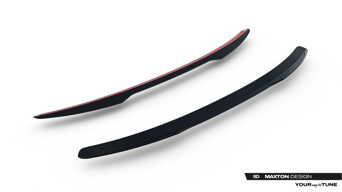 Heckspoiler Cap BYD Seal U MK1