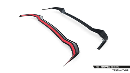 Heckspoiler Cap BYD Sealion 7 MK1