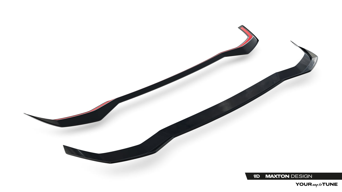 Heckspoiler Cap BYD Sealion 7 MK1