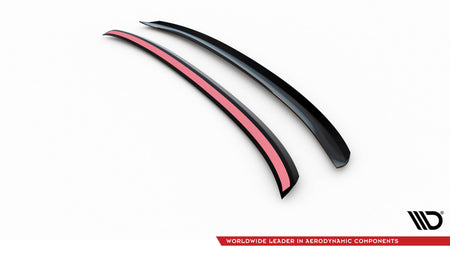 Heckspoiler Cap Honda Civic Type-R Mk 11