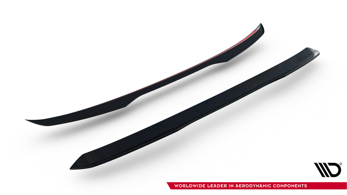 Heckspoiler Cap MG HS MK2
