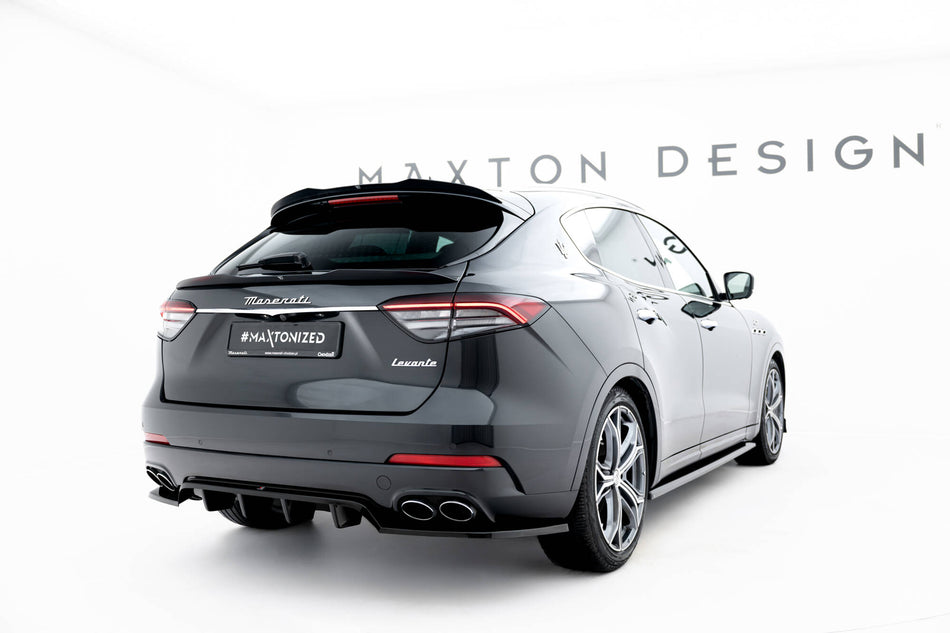 Heckspoiler Cap Maserati Levante GT MK1 Facelift