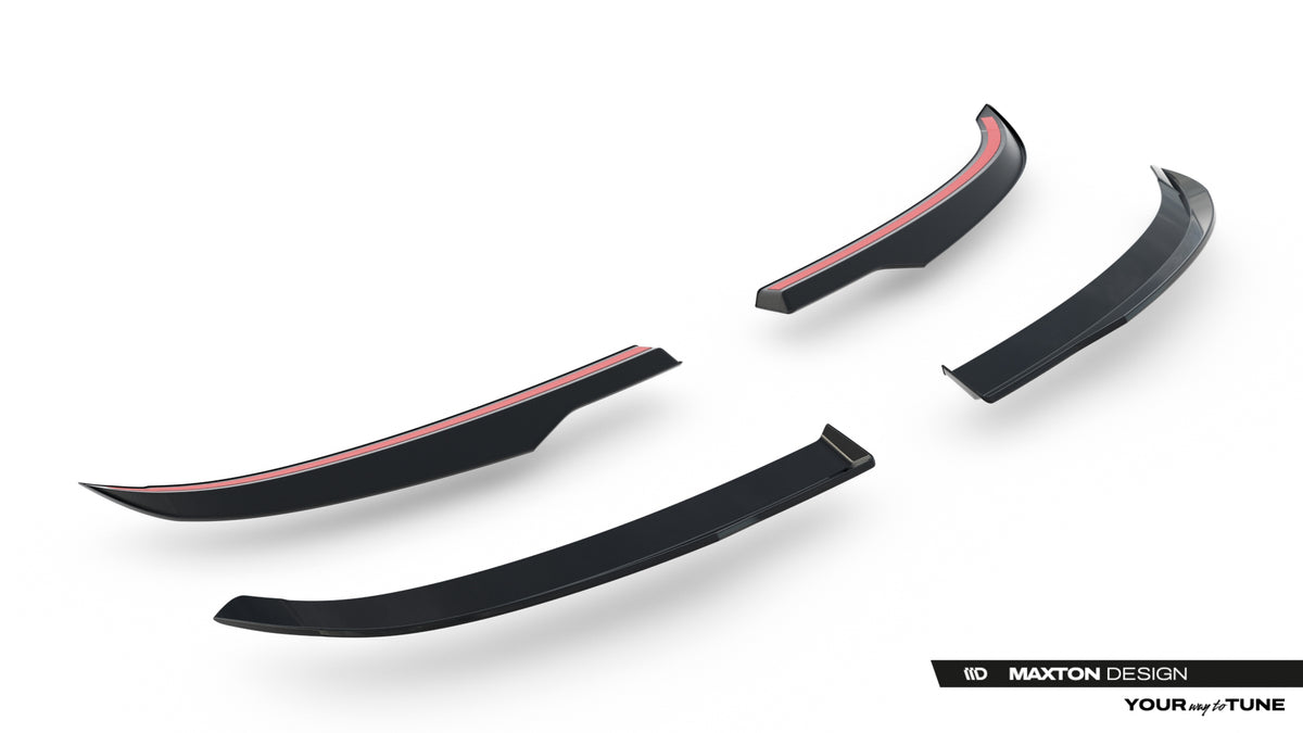 Heckspoiler Cap Omoda 9 MK1