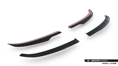 Heckspoiler Cap Omoda 9 MK1