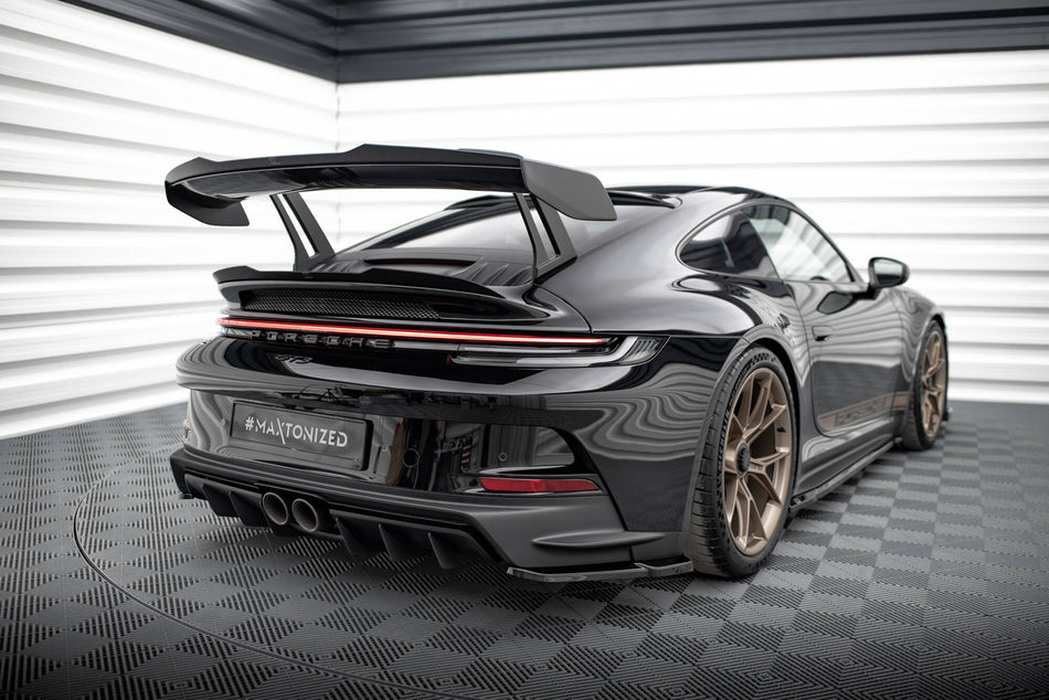 Heckspoiler Cap Porsche 911 992 GT3