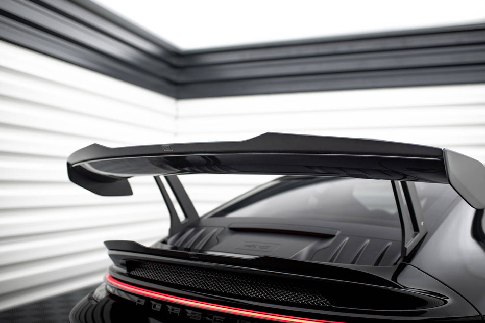 Heckspoiler Cap Porsche 911 992 GT3
