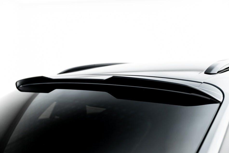 Heckspoiler Cap Porsche Macan EV MK1