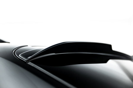 Heckspoiler Cap Porsche Macan EV MK1