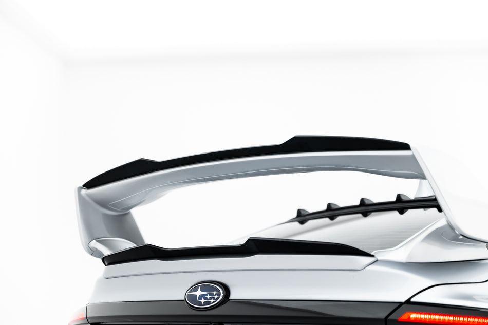 Heckspoiler Cap Subaru WRX STI MK2
