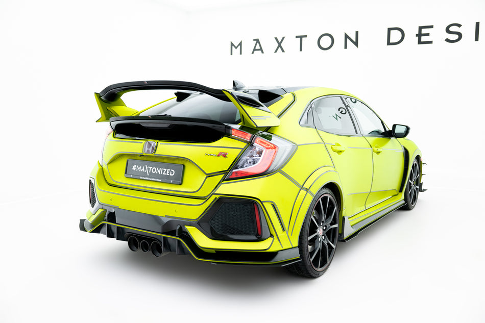 Dachspoiler V.1 Honda Civic Type-R Mk10 / Mk10 Facelift