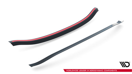 Dachspoiler V.1 Honda Civic Type-R Mk10 / Mk10 Facelift