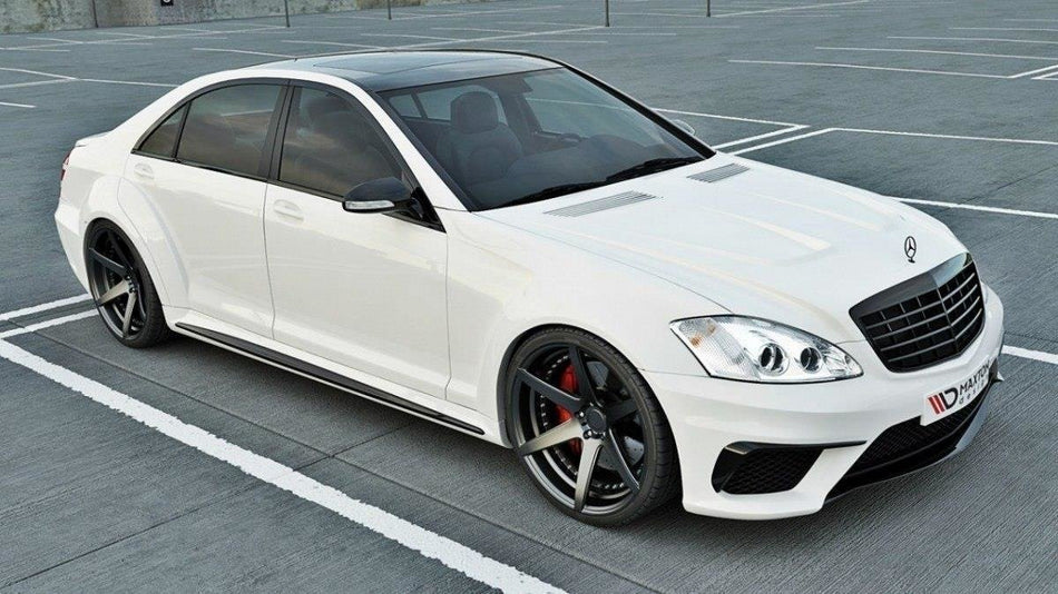 Karosserie Kit Mercedes-Benz S-Class Long W221