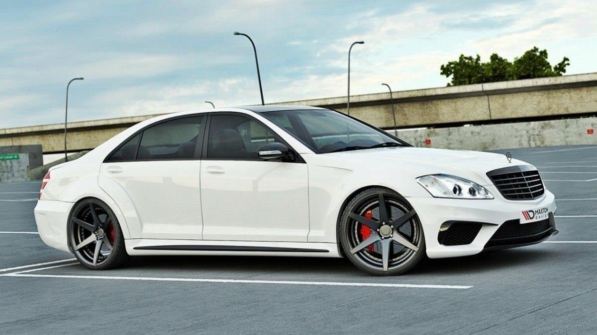 Karosserie Kit Mercedes-Benz S-Class Long W221