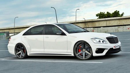 Karosserie Kit Mercedes-Benz S-Class Long W221