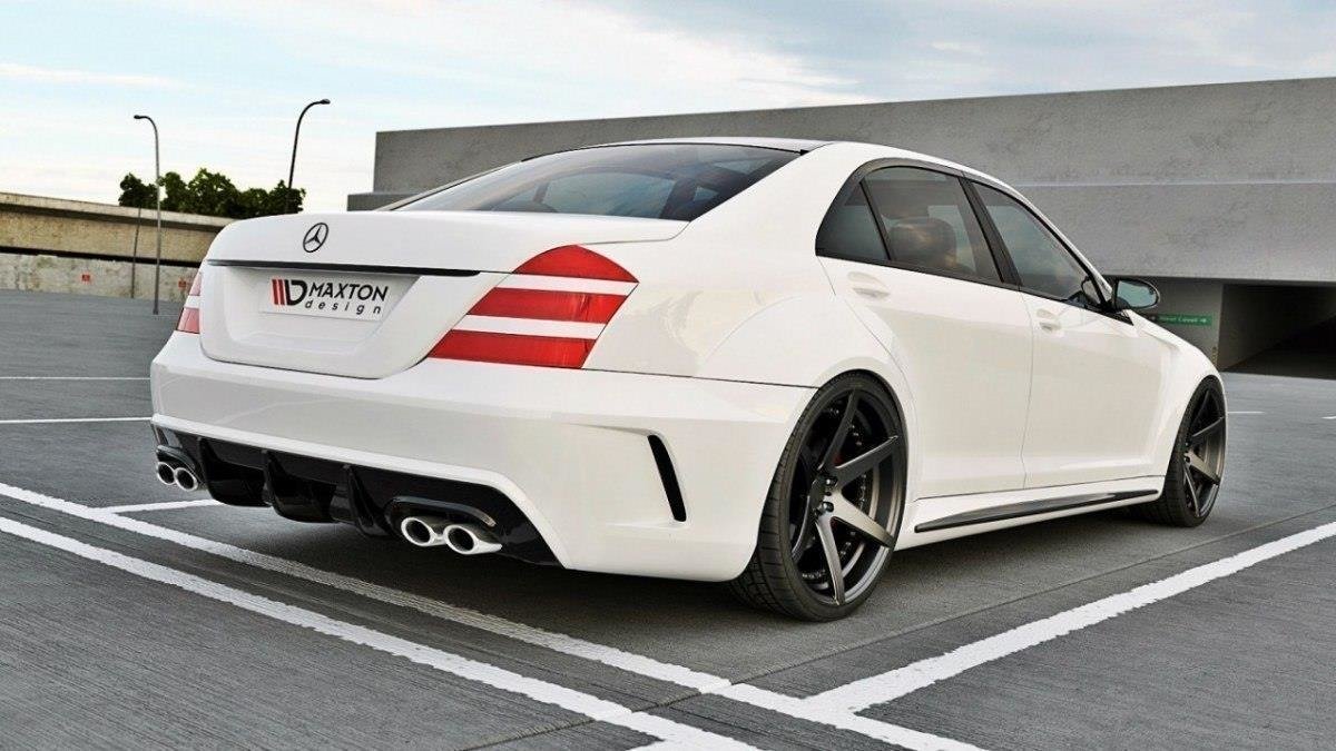 Karosserie Kit Mercedes-Benz S-Class Long W221