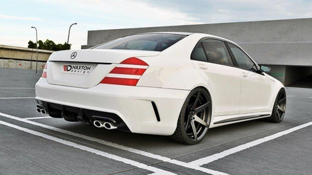 Karosserie Kit Mercedes-Benz S-Class Long W221
