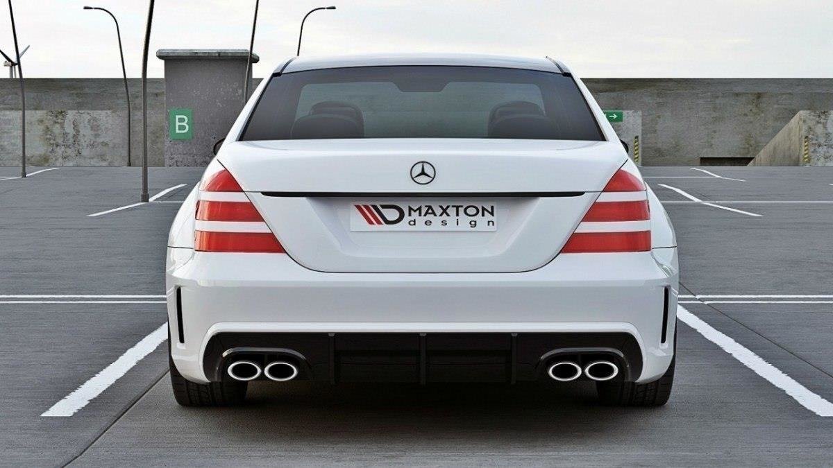 Karosserie Kit Mercedes-Benz S-Class Long W221