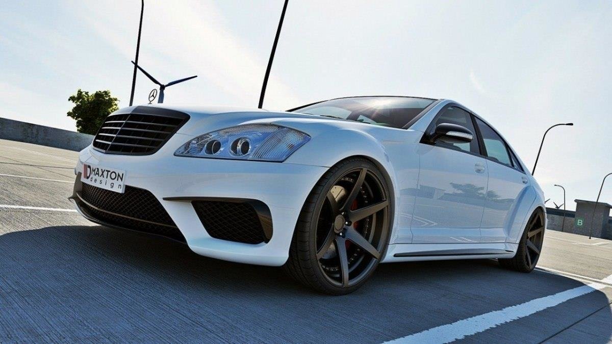 Karosserie Kit Mercedes-Benz S-Class Long W221