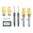 VW Golf 7R KW Gewindefahrwerk Variante 3 inox ohne DCC