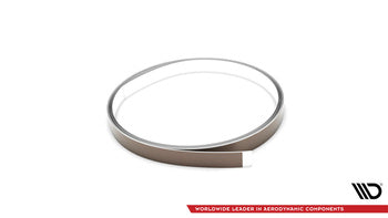 lèvre de spoiler avant Volvo V40 
