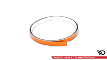 Spoiler anteriore V.5 VW POLO MK6 GTI