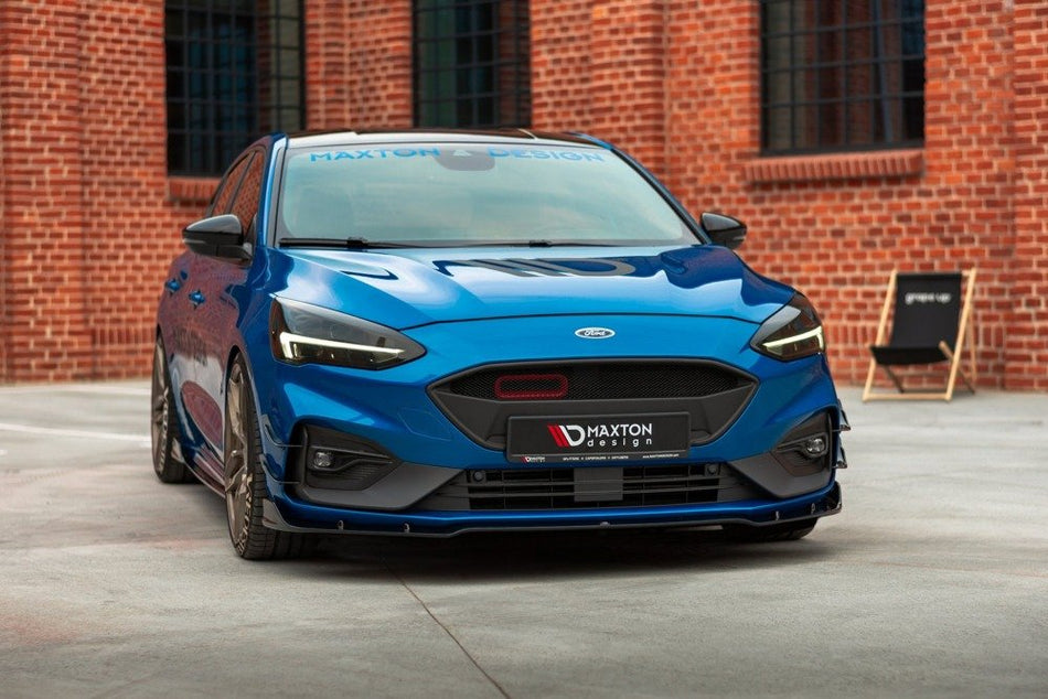 Becquet avant Ford Focus ST / ST-Line Mk4 