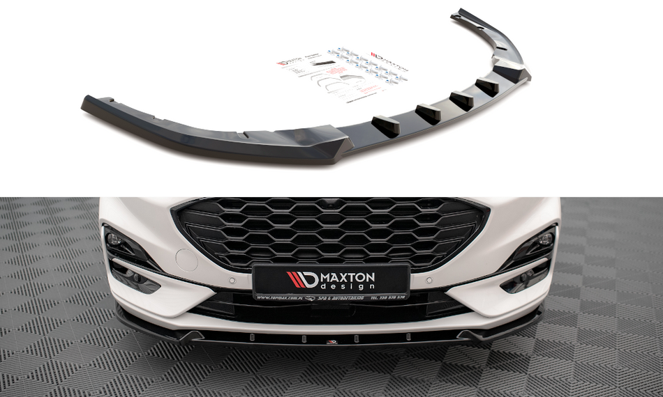 Frontspoiler Lippe Ford Kuga ST-Line Mk3