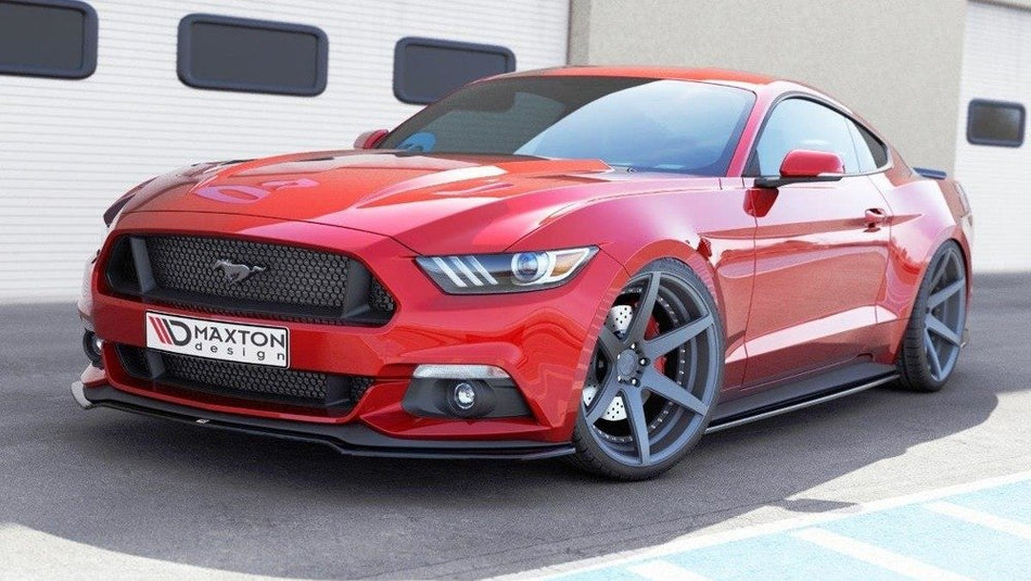 Frontspoiler Lippe Ford Mustang Mk6