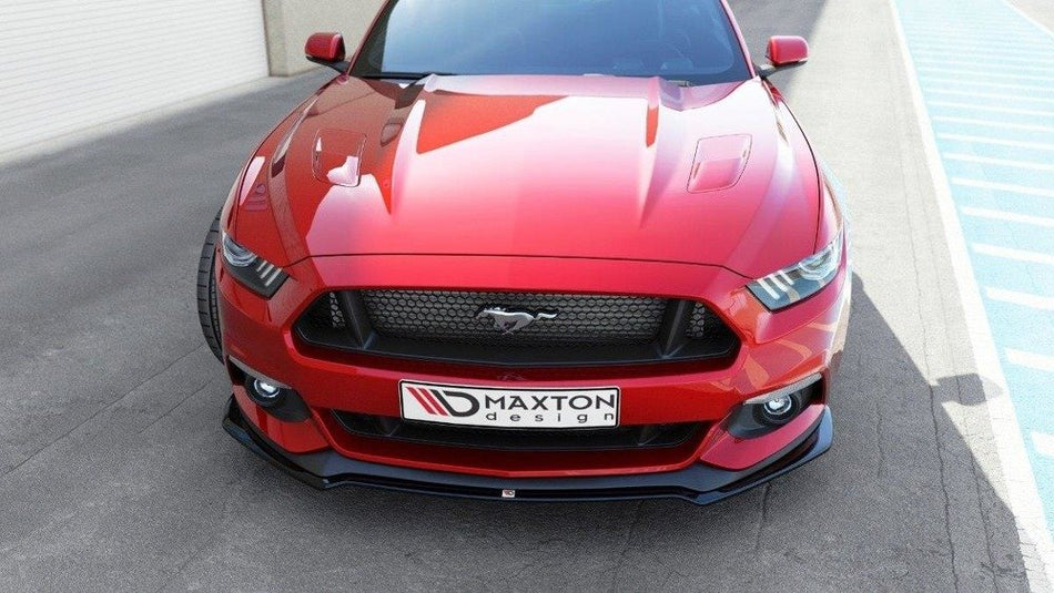 Frontspoiler Lippe Ford Mustang Mk6