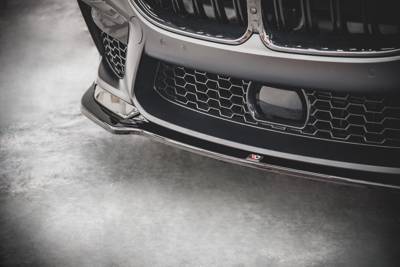 Becquet avant V.2 BMW M8 Gran Coupé F93