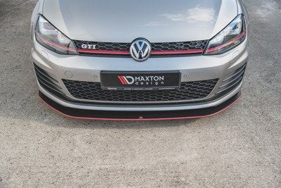 Spoiler anteriore Racing Durability VW Golf 7 GTI