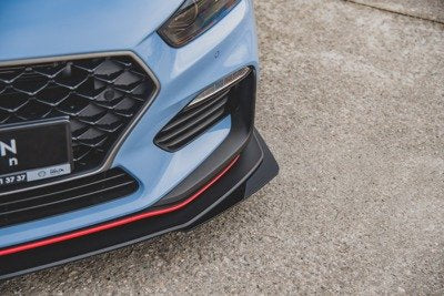 Spoiler anteriore Racing Durability Hyundai I30 N Mk3 Hatchback / Fastback