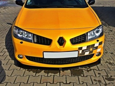 Becquet avant Renault Megane II RS 