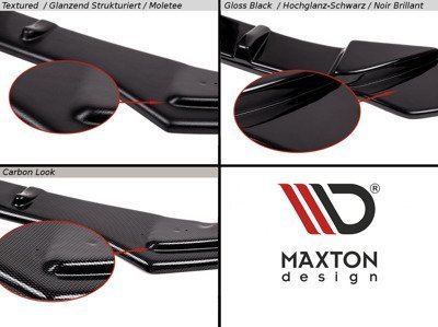 Pack aileron arrière inférieur BMW i8 